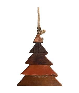 Treehanger old wood 12cm(80334)