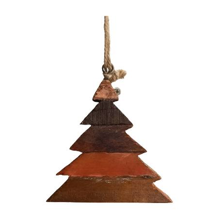 Treehanger old wood 12cm(80334)