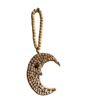 Hanger moon shell 17cm(80357)