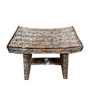 Bench carving (80360)