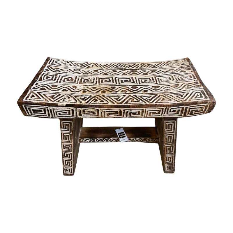 Bench carving (80360)