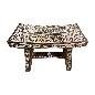 Bench carving (80360)