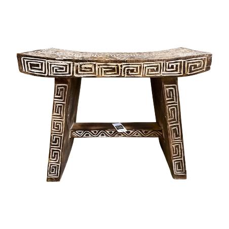 Bench carving (80360)