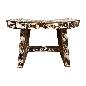 Bench carving (80360)