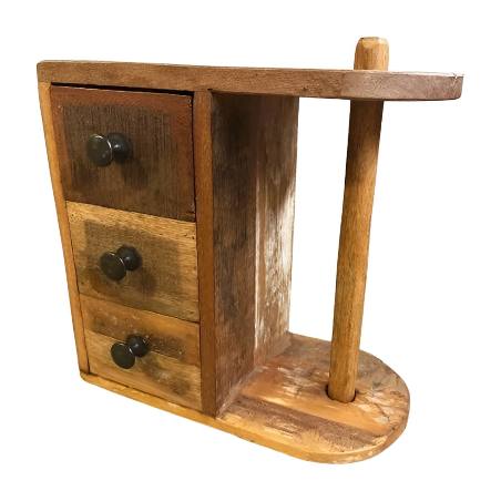 Kitchen rack 3-drawers(80363)