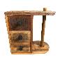 Kitchen rack 3-drawers(80363)