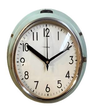 Retro old clock (80364)
