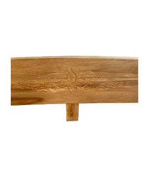 Bench Risban teak S (80379)