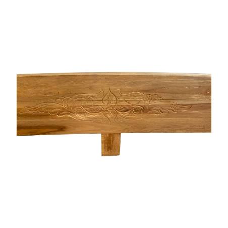 Bench Risban teak S (80379)
