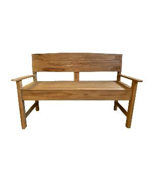 Bench Risban teak S (80379)