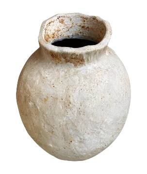 Pot Flip white big (80385)