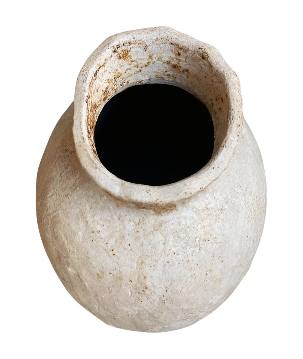 Pot Flip white big (80385)