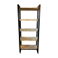 Bookshelf 5-L 85x40H205cm. (5292)
