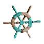 Steering wheel D40cm (80397)