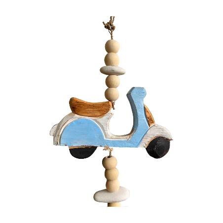 Scooter hanger 3-colors set/3  (80395)