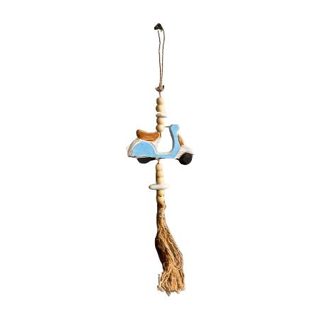 Scooter hanger Mix colours S/2  (80395)