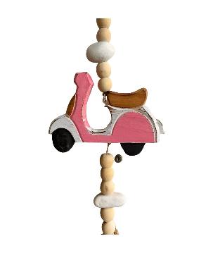 Scooter hanger 3-colors set/3  (80395)