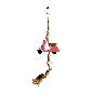 Scooter hanger Mix colours S/2  (80395)
