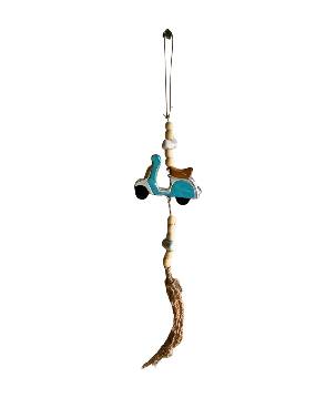 Scooter hanger 3-colors set/3  (80395)