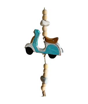 Scooter hanger 3-colors set/3  (80395)