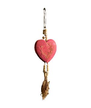 Heart slinger beads mix (80399)