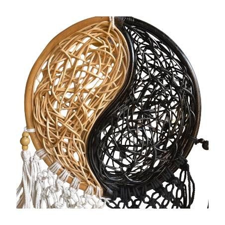 Ying yang D32cm(80408)