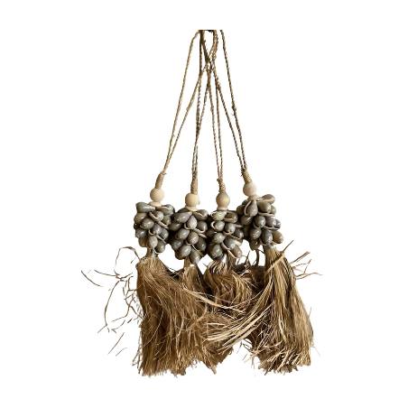 String shell grey (80409)
