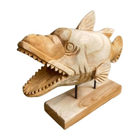 Piranha fish (80421)