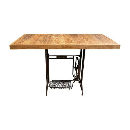 Table Sew 60x120H78cm(80431)