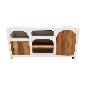 Snow sideboard 160x40H77cm(80517)