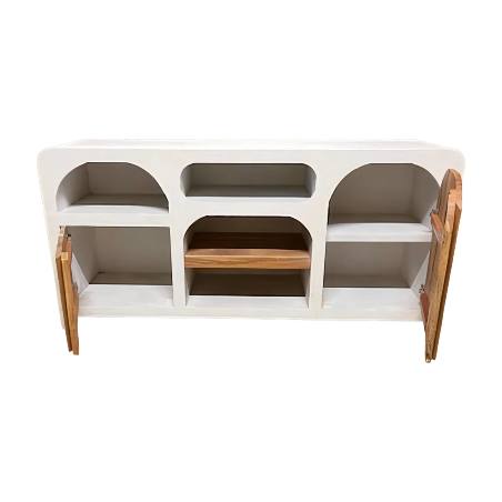 Snow sideboard 160x40H77cm(80517)