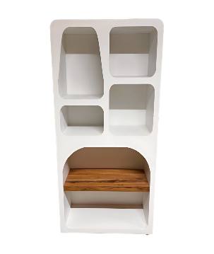 Snow bookshelf (80519)