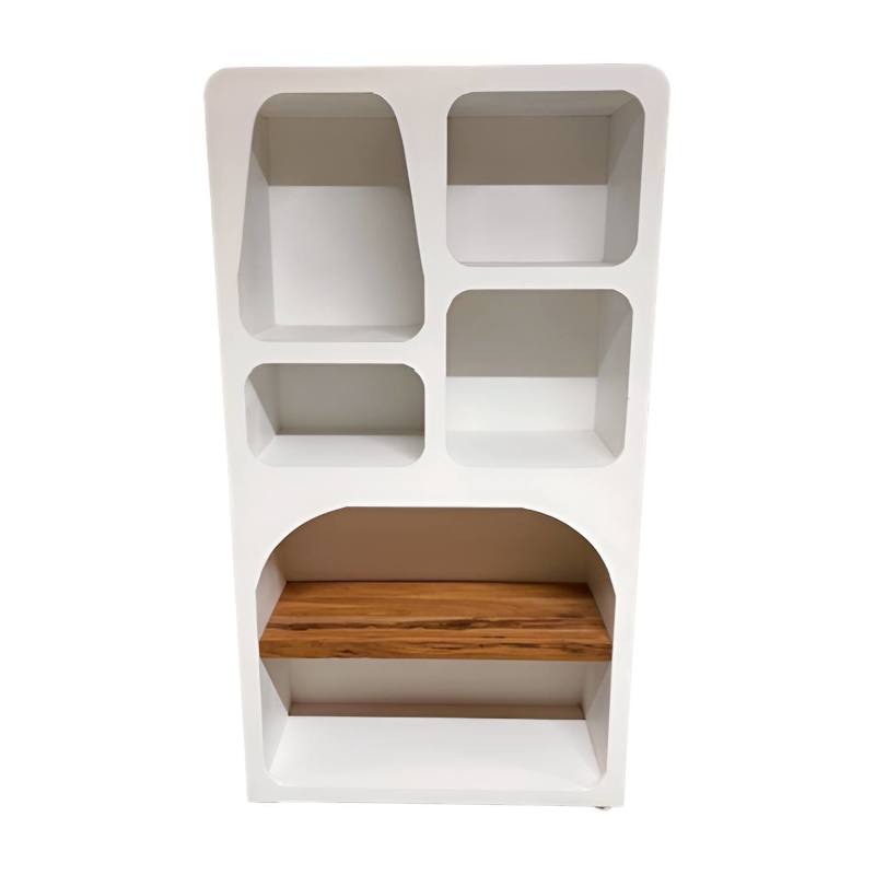 Snow bookshelf (80519)