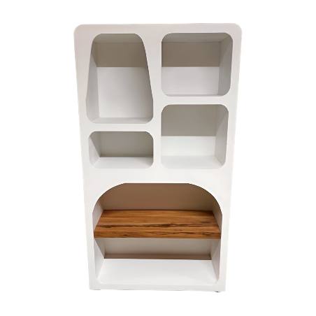 Snow bookshelf (80519)