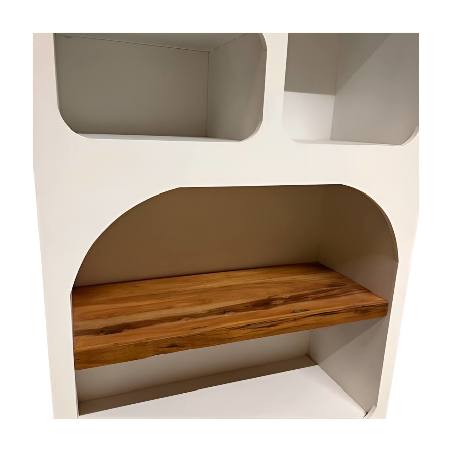Snow bookshelf (80519)