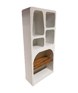 Snow bookshelf (80519)