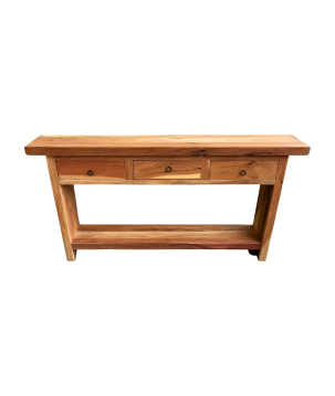 Console old 3-door 160x30H80 (80823)