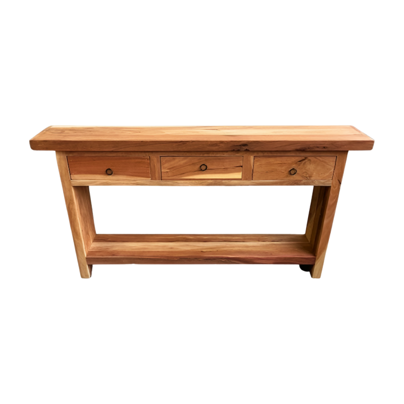 Console old 3-door 160x30H80 (80823)