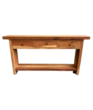 Console old 3-door 160x30H80 (80823)