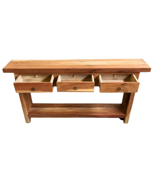 Console old 3-door 160x30H80 (80823)