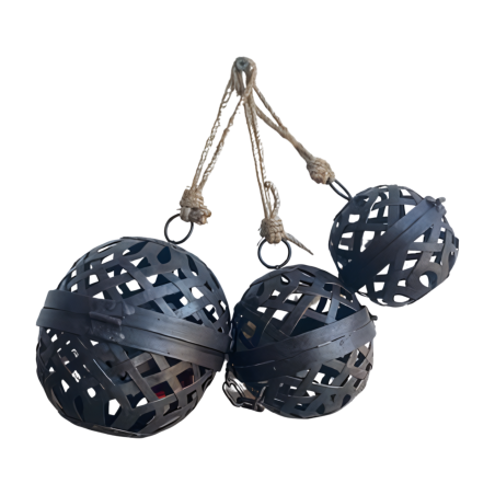 Chain ball round S/3 (80501)