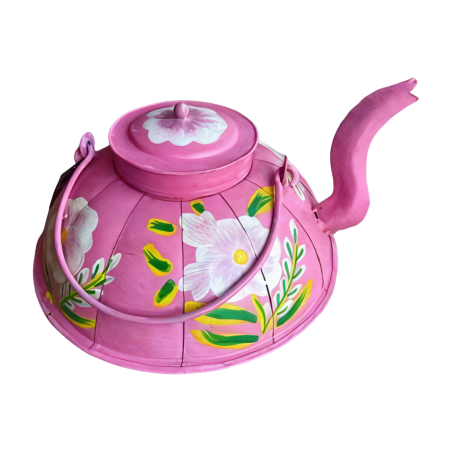 Kettle pink flowers (80505)