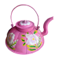 Kettle pink flowers (80505)