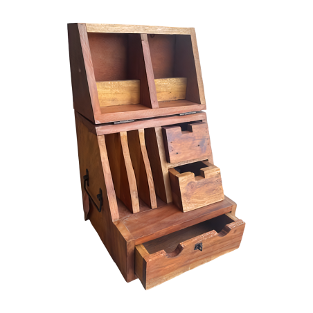 Desk cabinet folding (80507)