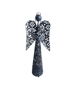 Angel iron L bl. (80509)