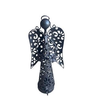 Angel iron S bl. 18x8xH29cm(80510)