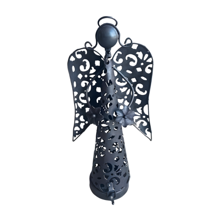 Angel iron S bl. 18x8xH29cm(80510)