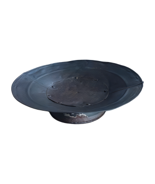 Cakestand black D30H9cm(80630)