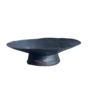 Cakestand black D30H9cm(80630)