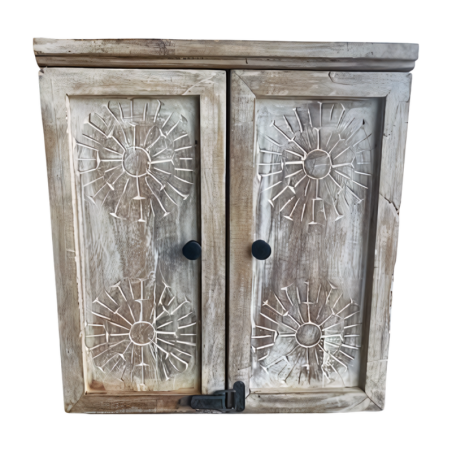Hanging Cabinet 45x11H50cm(80506)